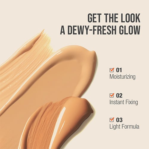 TFIT IDOL COVER CONCEALER 5 COLORS