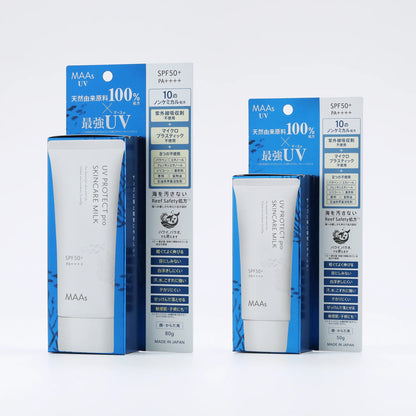 MAAs UV Protect Pro Skincare Milk SPF50+ - 50g