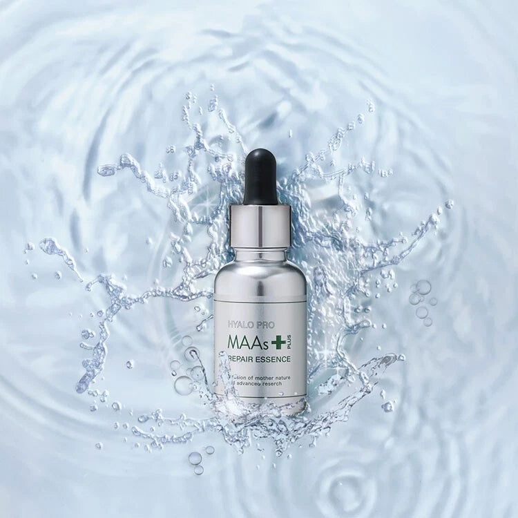 MAAs Repair Essence – drėkinamasis veido serumas
