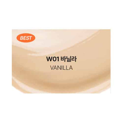 TFIT LAYERING FIT GLOW FOUNDATION - CUSHION